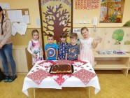 Narozeninová oslava (říjen, listopad, prosinec)