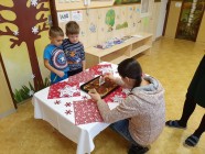 Narozeninová oslava (říjen, listopad, prosinec)