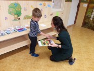 Narozeninová oslava (říjen, listopad, prosinec)