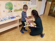 Narozeninová oslava (říjen, listopad, prosinec)