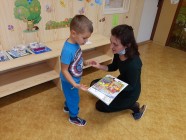 Narozeninová oslava (říjen, listopad, prosinec)