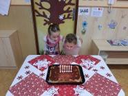 Narozeninová oslava (říjen, listopad, prosinec)