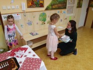 Narozeninová oslava (říjen, listopad, prosinec)