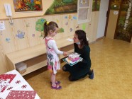 Narozeninová oslava (říjen, listopad, prosinec)