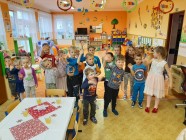 Narozeninová oslava (říjen, listopad, prosinec)