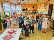 Narozeninová oslava (říjen, listopad, prosinec)