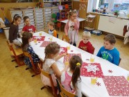 Narozeninová oslava (říjen, listopad, prosinec)