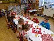 Narozeninová oslava (říjen, listopad, prosinec)