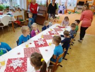 Narozeninová oslava (říjen, listopad, prosinec)