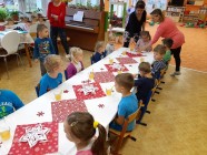 Narozeninová oslava (říjen, listopad, prosinec)