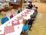 Narozeninová oslava (říjen, listopad, prosinec)