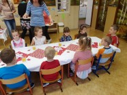 Narozeninová oslava (říjen, listopad, prosinec)