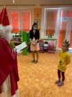 Mikuláš v MŠ