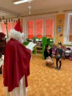 Mikuláš v MŠ
