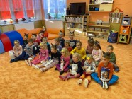 Mikuláš v MŠ