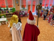 Mikuláš v MŠ
