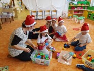 Vánoce v MŠ