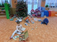 Vánoce v MŠ