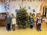 Vánoce v MŠ