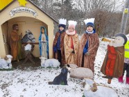 Tři králové