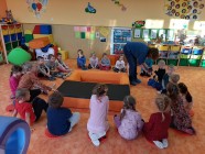 Záchranná stanice "Pasíčka" - Ježeček