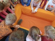 Záchranná stanice "Pasíčka" - Ježeček