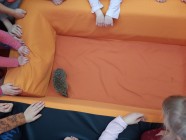 Záchranná stanice "Pasíčka" - Ježeček