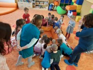 Záchranná stanice "Pasíčka" - Ježeček