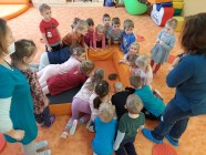 Záchranná stanice "Pasíčka" - Ježeček