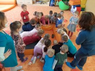 Záchranná stanice "Pasíčka" - Ježeček