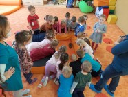Záchranná stanice "Pasíčka" - Ježeček