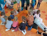 Záchranná stanice "Pasíčka" - Ježeček