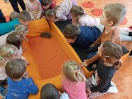 Záchranná stanice "Pasíčka" - Ježeček