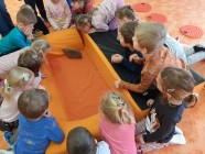 Záchranná stanice "Pasíčka" - Ježeček