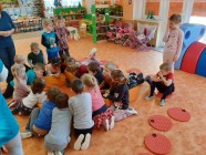 Záchranná stanice "Pasíčka" - Ježeček