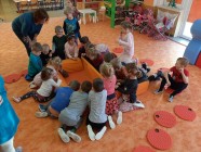 Záchranná stanice "Pasíčka" - Ježeček