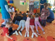 Záchranná stanice "Pasíčka" - Ježeček