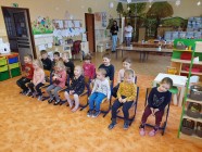 Divadlo JOJO - ,,Zvědavá pohádka"