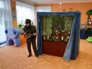 Divadlo JOJO - ,,Zvědavá pohádka"