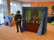 Divadlo JOJO - ,,Zvědavá pohádka"