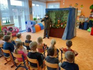 Divadlo JOJO - ,,Zvědavá pohádka"