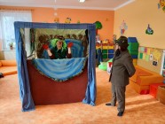 Divadlo JOJO - ,,Zvědavá pohádka"