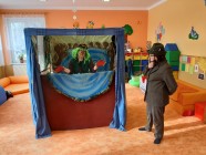 Divadlo JOJO - ,,Zvědavá pohádka"