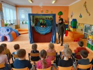 Divadlo JOJO - ,,Zvědavá pohádka"