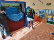 Divadlo JOJO - ,,Zvědavá pohádka"