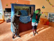 Divadlo JOJO - ,,Zvědavá pohádka"