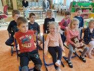 Divadlo JOJO - ,,Zvědavá pohádka"