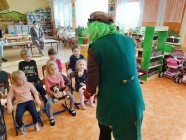 Divadlo JOJO - ,,Zvědavá pohádka"