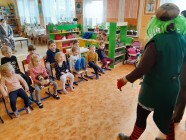 Divadlo JOJO - ,,Zvědavá pohádka"