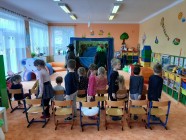 Divadlo JOJO - ,,Zvědavá pohádka"